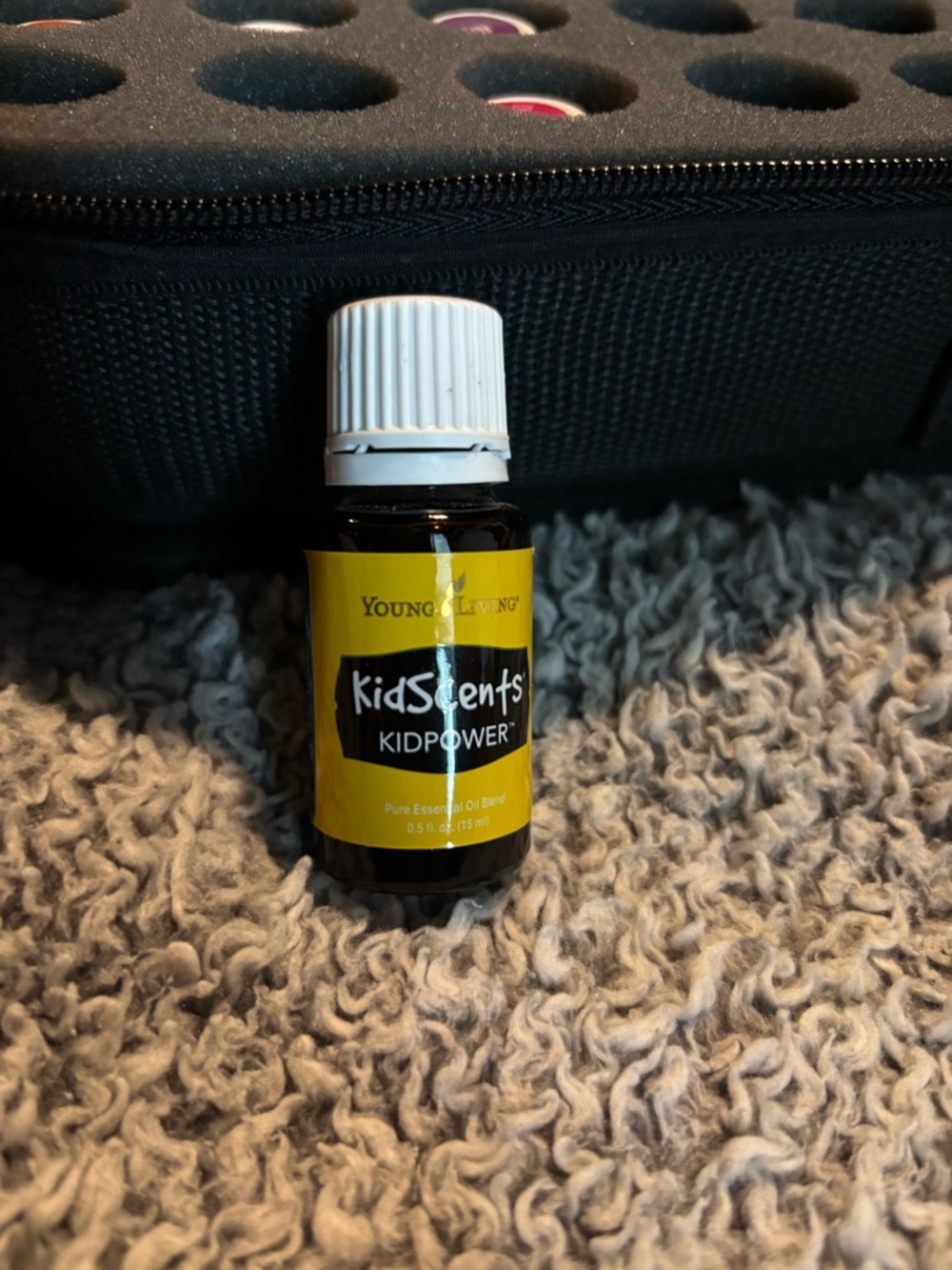Young Living KidScents KidPower Essential Oil - New- 15ml
